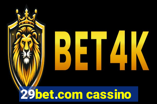 29bet.com cassino